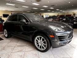 2017 Porsche Macan S