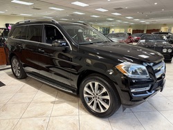 2016 Mercedes-Benz GL 450 4MATIC