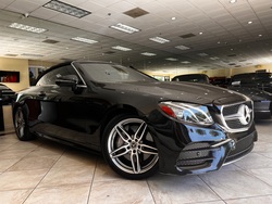 2019 Mercedes-Benz E 450 Cabriolet