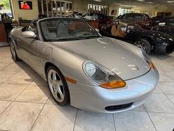 1999 Porsche Boxster RWD