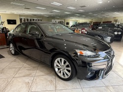 2014 Lexus IS 250 RWD