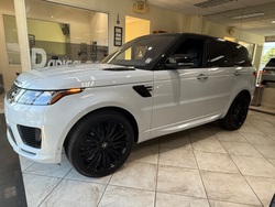 2019 Land Rover Range Rover Sport HSE Dynamic