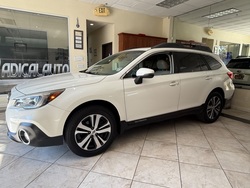 2018 Subaru Outback 3.6R Limited