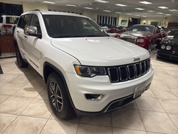2019 Jeep Grand Cherokee Limited 4X4