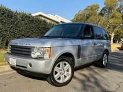 2004 Land Rover Range Rover HSE