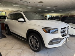 2022 Mercedes-Benz GLS 450 4MATIC
