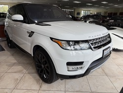 2016 Land Rover Range Rover Sport