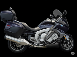 2018 BMW K1600 GTL Motorcycle