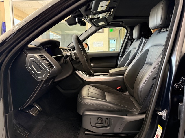 2021 Land Rover Range Rover HST