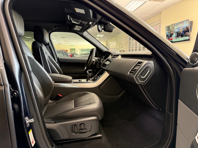 2021 Land Rover Range Rover HST
