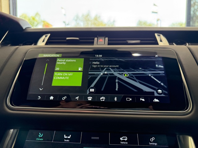2021 Land Rover Range Rover HST