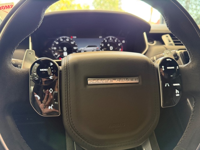 2021 Land Rover Range Rover HST