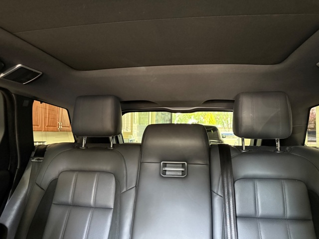 2021 Land Rover Range Rover HST