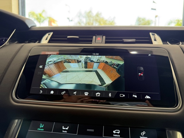 2021 Land Rover Range Rover HST