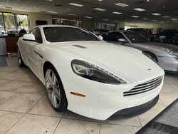 2015 Aston Martin DB9 Carbon Ceramic