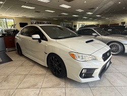 2020 Subaru WRX PREMIUM