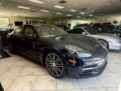 2018 Porsche Panamera 4