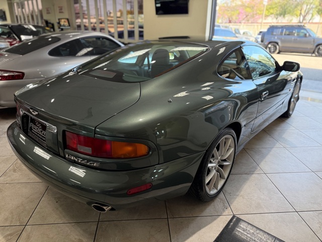 2000 Aston Martin Vantage DB 7