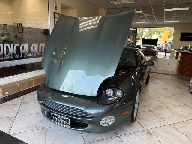 2000 Aston Martin Vantage DB 7