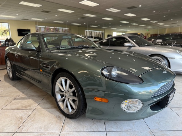 2000 Aston Martin Vantage DB 7