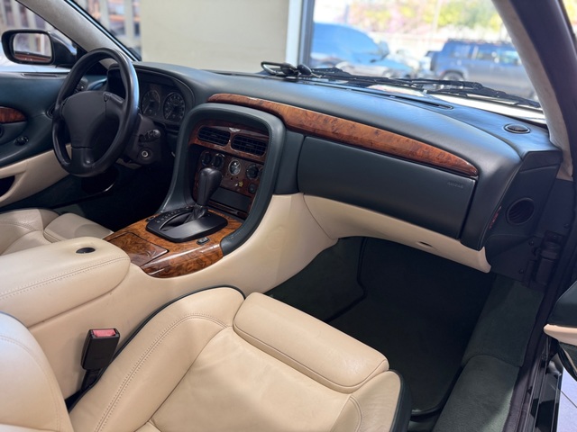 2000 Aston Martin Vantage DB 7