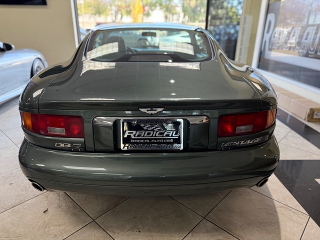 2000 Aston Martin Vantage DB 7