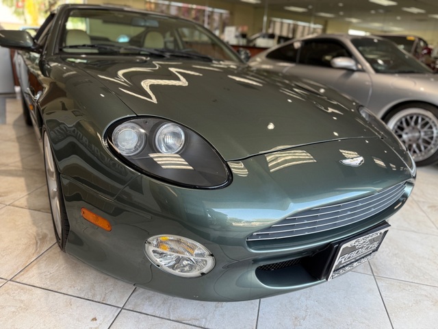 2000 Aston Martin Vantage DB 7