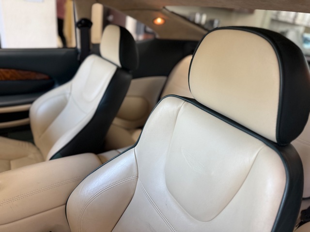 2000 Aston Martin Vantage DB 7