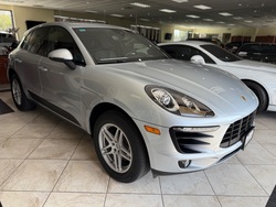 2018 Porsche Macan AWD