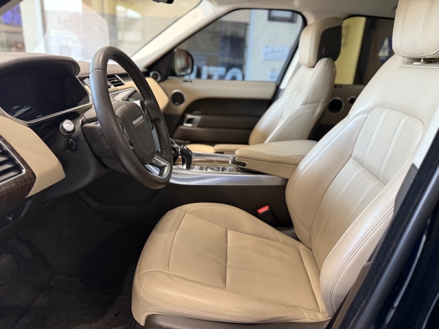 2020 Land Rover Range Rover Sport Sport HSE