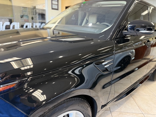 2020 Land Rover Range Rover Sport Sport HSE