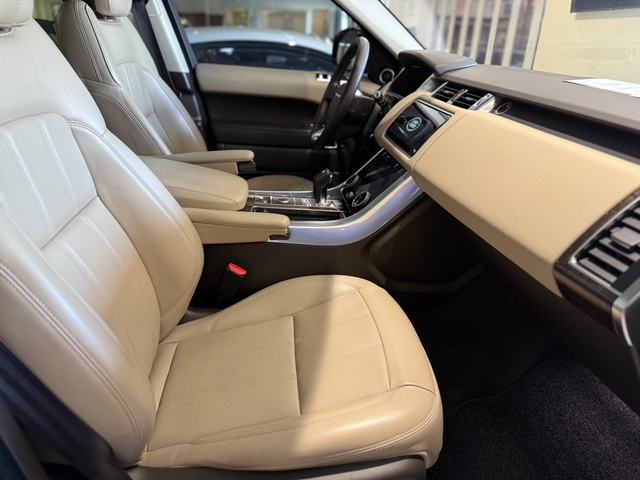 2020 Land Rover Range Rover Sport Sport HSE