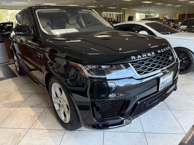 2020 Land Rover Range Rover Sport Sport HSE