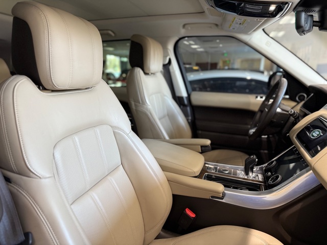2020 Land Rover Range Rover Sport Sport HSE
