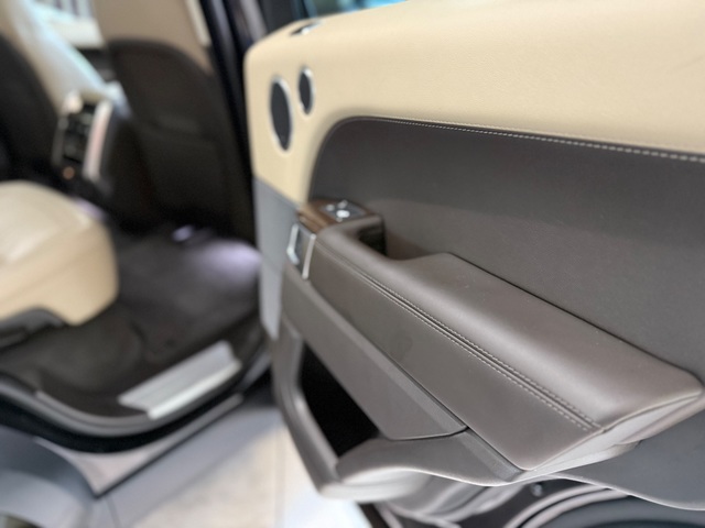 2020 Land Rover Range Rover Sport Sport HSE