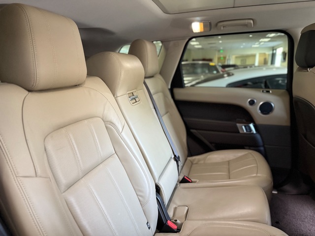 2020 Land Rover Range Rover Sport Sport HSE