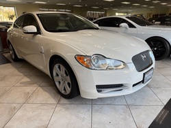 2009 Jaguar XF Luxury