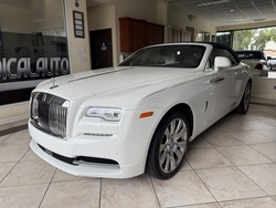 2016 Rolls-Royce Dawn 