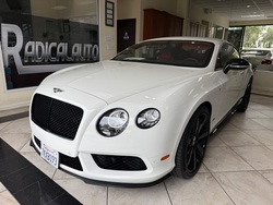 2015 Bentley Continental GT V8 S