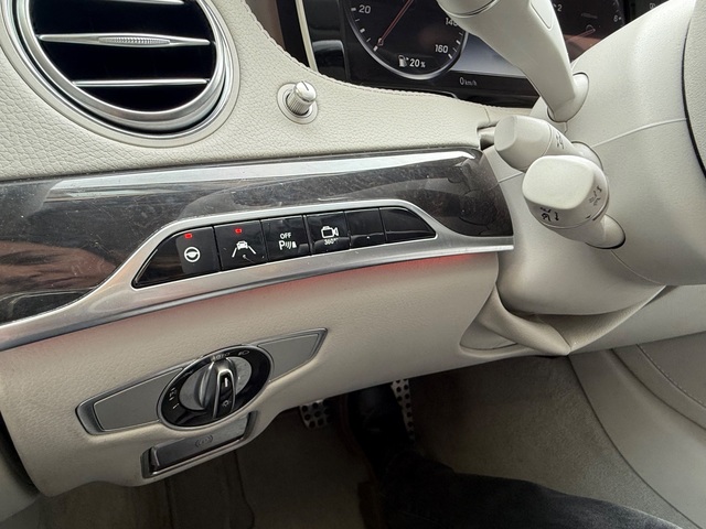2017 Mercedes-Benz S 550 S Class