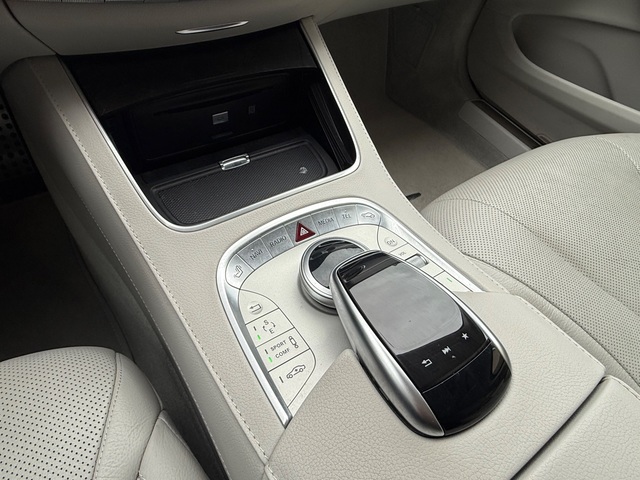 2017 Mercedes-Benz S 550 S Class