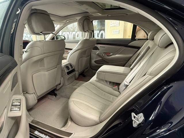 2017 Mercedes-Benz S 550 S Class