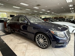 2017 Mercedes-Benz S 550 S Class