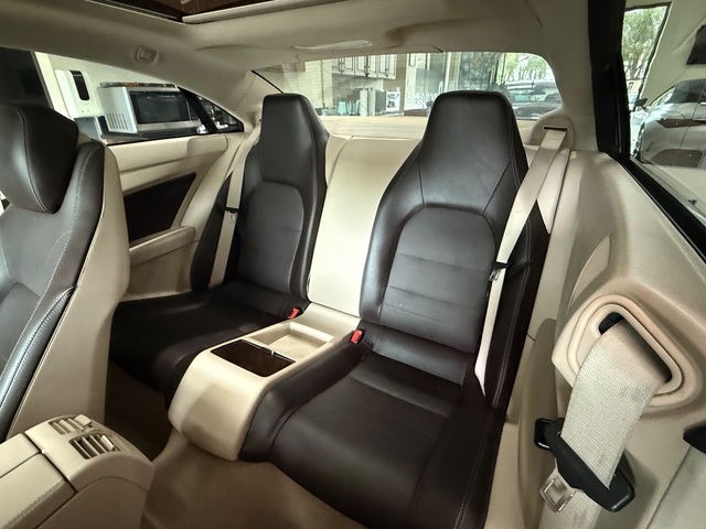 2014 Mercedes-Benz E 350