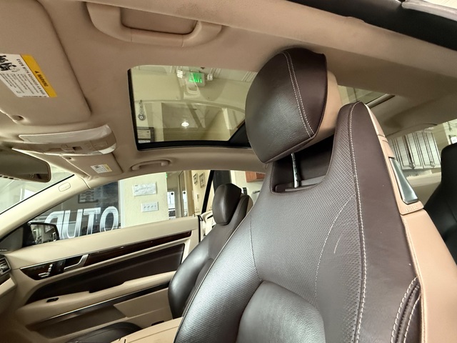 2014 Mercedes-Benz E 350