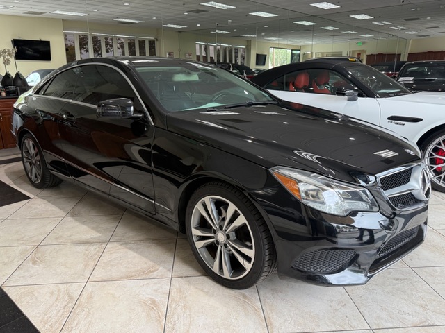 2014 Mercedes-Benz E 350