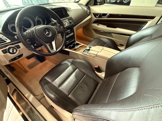 2014 Mercedes-Benz E 350