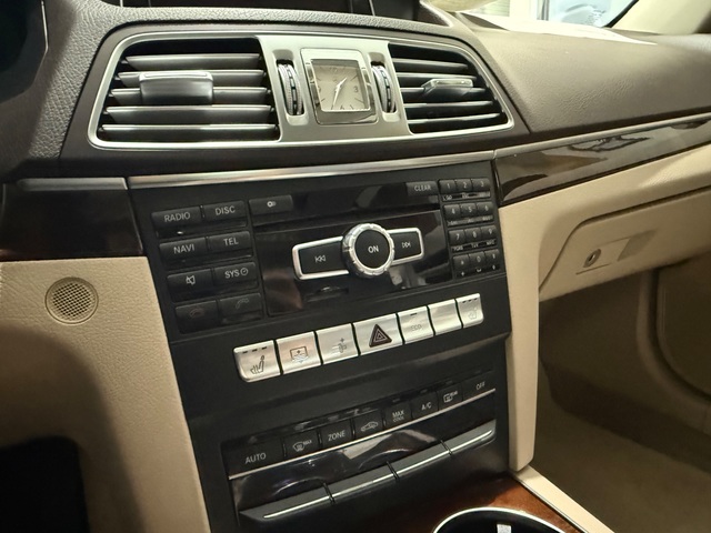 2014 Mercedes-Benz E 350