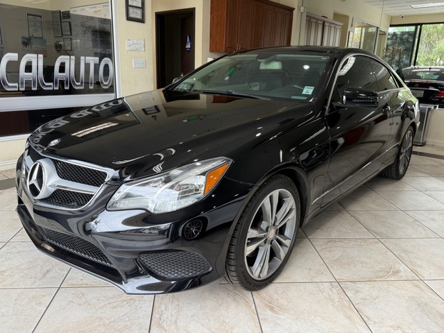 2014 Mercedes-Benz E 350