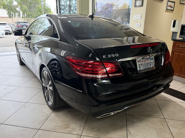 2014 Mercedes-Benz E 350